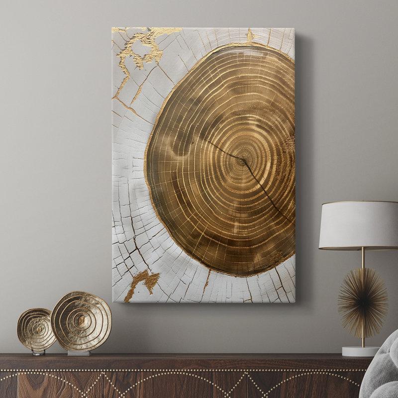 Série ABSTRACT CLXIX - Cavas de galerie sur mesure, H 27 po x l 18 po