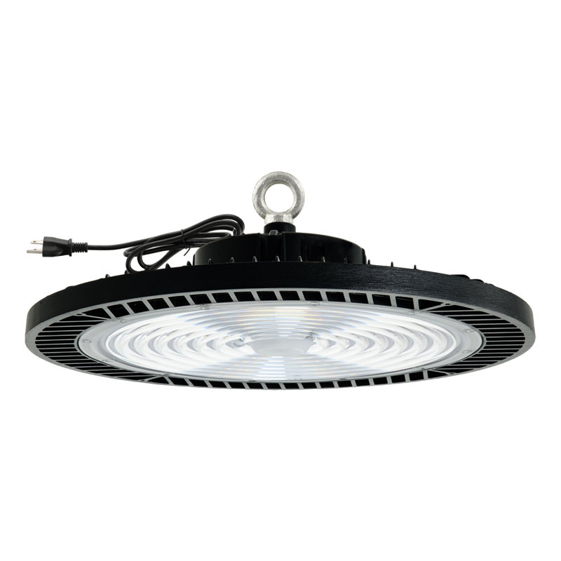 300W a conduit la lumière élevée de baie pour le magasin / grange / entrepôt 5000K 42000Lm avec la prise, 42000