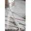 Lampe de table 32 "argentée