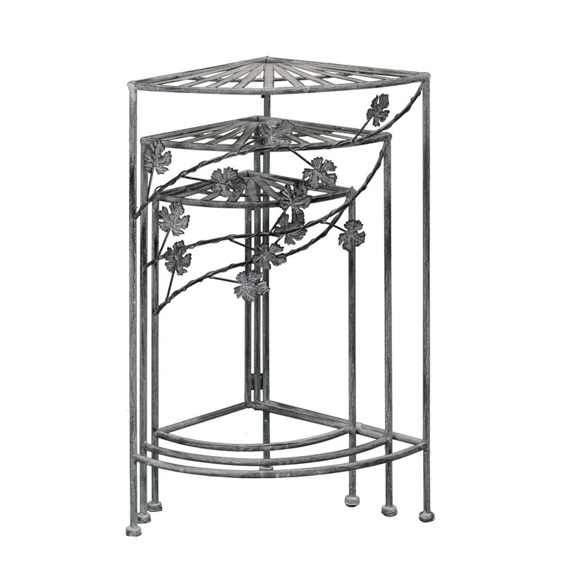 Fredson Metal Plant Stand