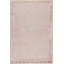 Farrow & Ball Silk Border Portland Pink Area Rug-56519093