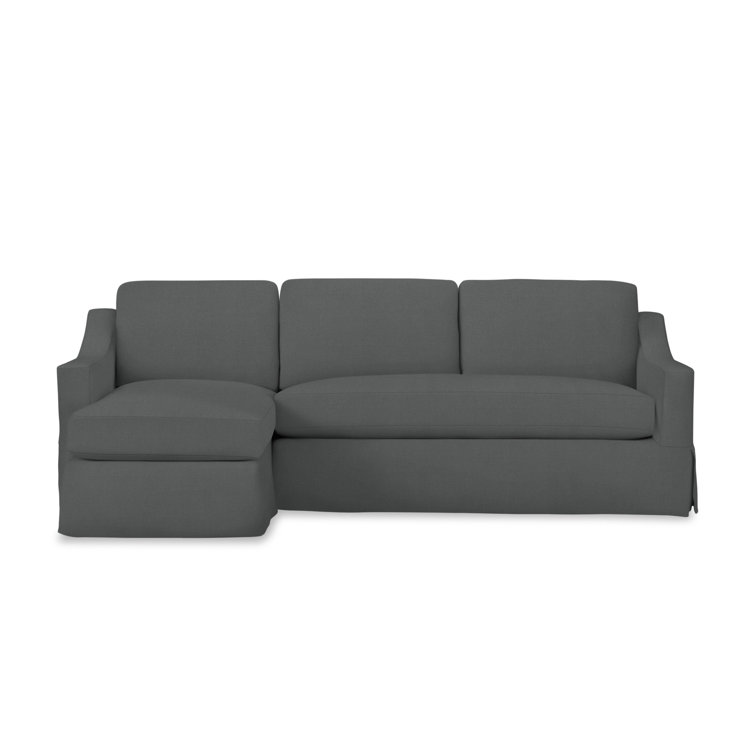 Cranbrook 2 - Piece Slipcovered L-Sectional