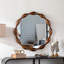 Miroir mural