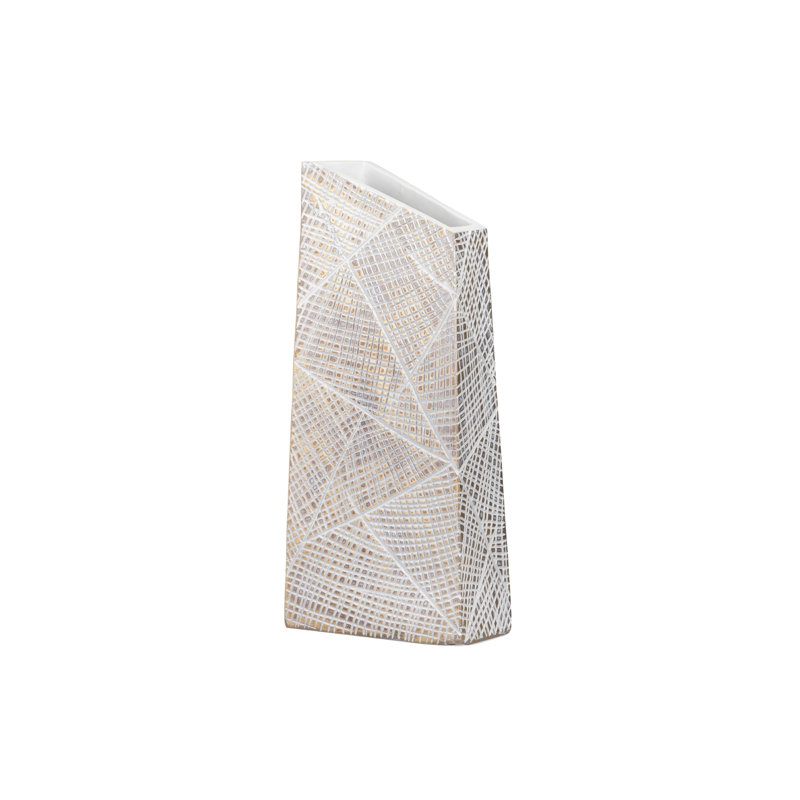 Marrufo Table Vase 1, 44 x 19 x 19 Cm