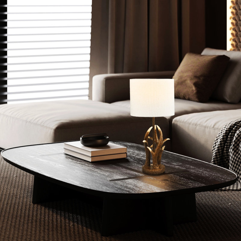 Cressex Resin Lamp Base Lamp