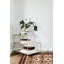 Teimani Cream Rug 3'11" x 6'3"