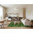 Washable Floral Indoor Rug-380014959