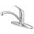Brushed Nickel