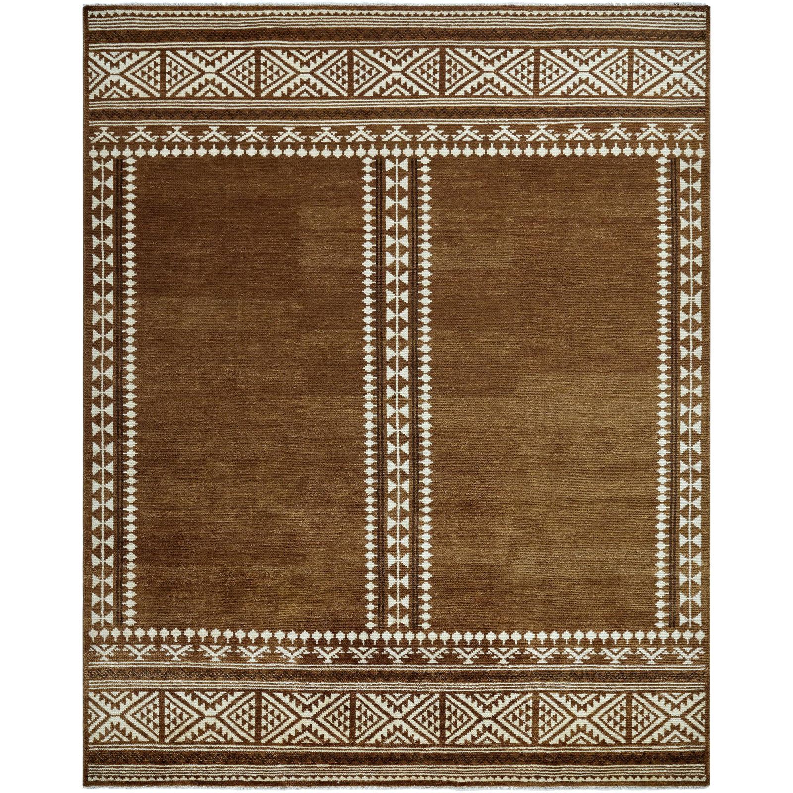 Riviera Hand-Knotted Rug, Rectangle 10' x 14'