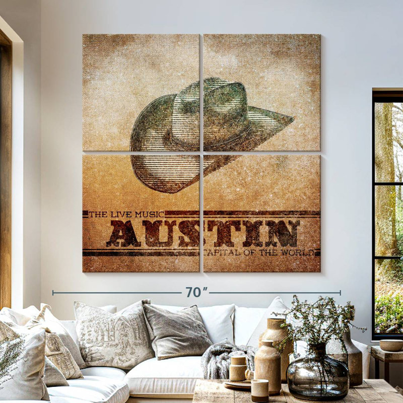 Lelar Cowboy Austin