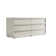 Commode 6 tiroirs Superchoice