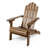 HOLLYWOOD  FOLDABLE ADIRONDACK CHAIR
