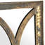 Esther Metal Wall Mirror