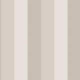Secret Garden Vertical Stripe Design 33' L x 21" W Wallpaper Roll