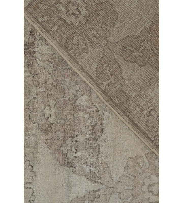 One-of-a-Kind Rectangle 6' X 8'10" Hand Knotted Area Rug