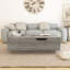 Table basse en forme de bloc à plateau relevable avec rangement Kianna-26369497