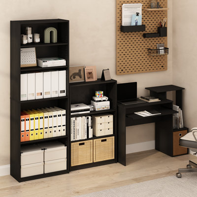Sayef Standard Bookcase by Ebern Designs