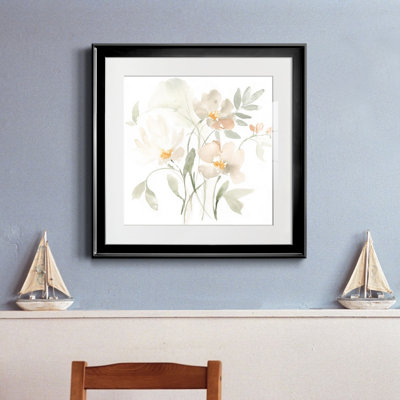 " Whispering Petals I "