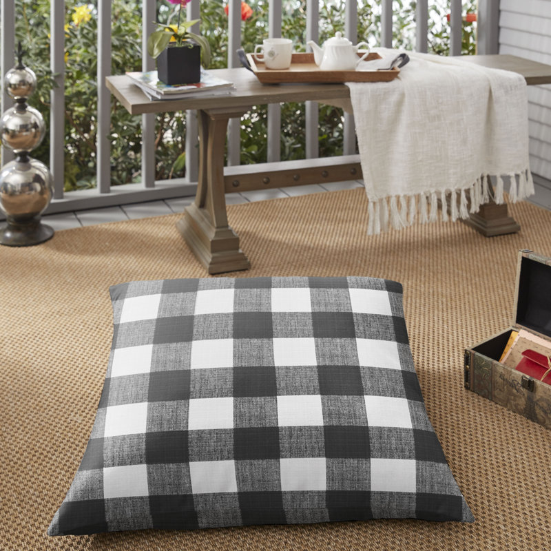 Housse et insert de coussin d'extérieur carré Banbridge
