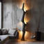 Lampe de chambre en soie Artistic