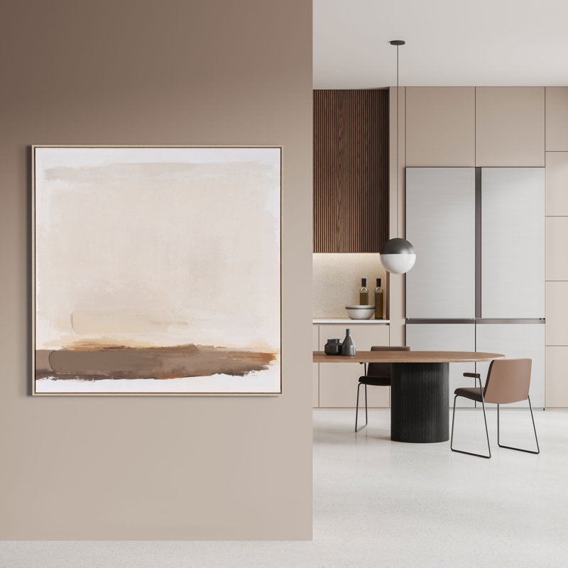 Adagio, Hand Painted Canvas