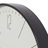 Amburgey 19.63" Glass Wall Clock-625666917