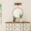 Éclairage pour meuble-lavabo à 2 lumières à intensité variable Smither