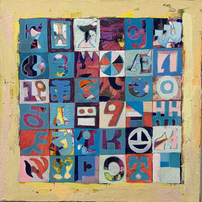 6x6 Grid 2a