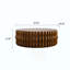 Table basse Ribbed Wave-1815739427