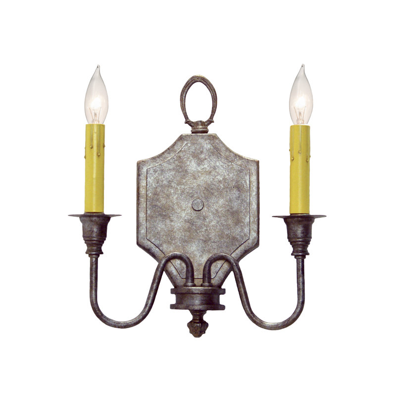 Paquita 2 - Light Candle Wall Light