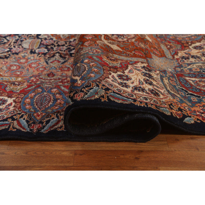 Tapis traditionnel rétro 10 x 13