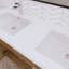 59" Wall-Mounted Single Bathroom Vanity Set-1531219308