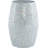 Stylish Capiz Shell Mosaic Accent Table With Drum Design, Fully Assembled, Supports 77Lbs, Ideal For Coffee Or Decorative Use
