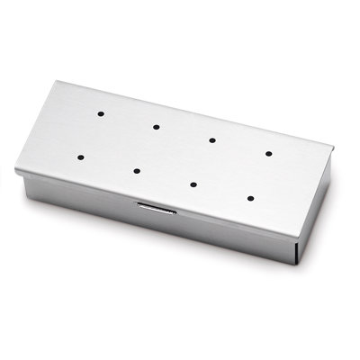 Metal Smoker Box