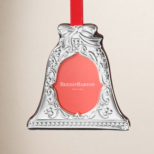 2022 Bell Frame Hanging Figurine Ornament