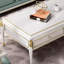 Table basse lumineuse de luxe haut de gamme-110994044