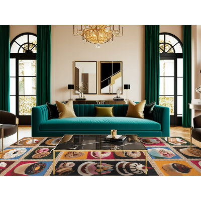  Tapis traditionnel lavable et desserts