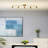 Shura 5-Light Integrated LED Track Light with Rotatable Heads, 4 ft. Track Lighting Kit, 3000k, 2450 Lumen-1546523696