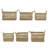 Rosecliff Heights Decorative Basket-25769109