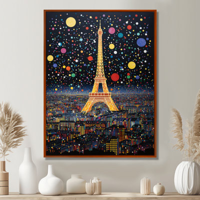 Feux d'artifice du Nouvel An, Paris, Tour Eiffel III