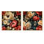 Poppy Blossum - rouge et beige-101848323-101848325