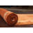 Gabbeh Kashkoli One-of-a-Kind 2'8" X 9'2" Runner Wool Area Rug in Orange
