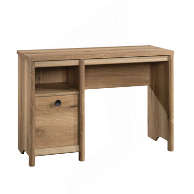Minimalist Desk with Storage