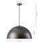 1 - Light Dome Pendant-962519490-959328740