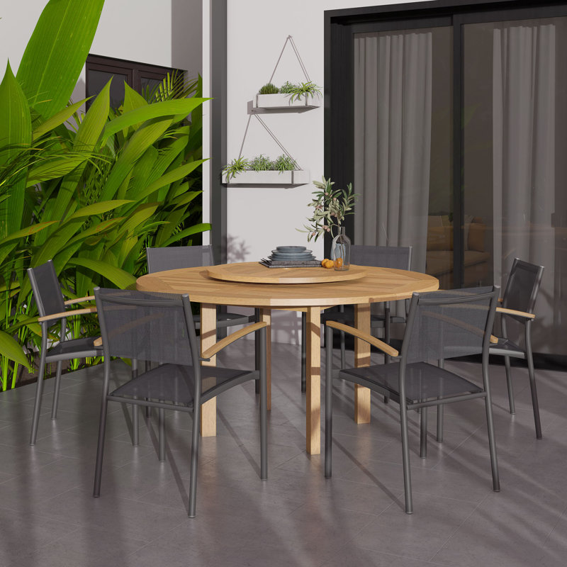 Ensemble repas pour 6 personnes Anautica