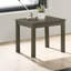 Ensemble de tables basses élégantes 3 pièces avec une fabrication robuste et un design intemporel pour les salons modernes