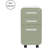 3-Drawer Mobile File Cab...