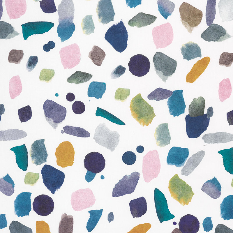 Charlie Performance 100% Cotton Fabric