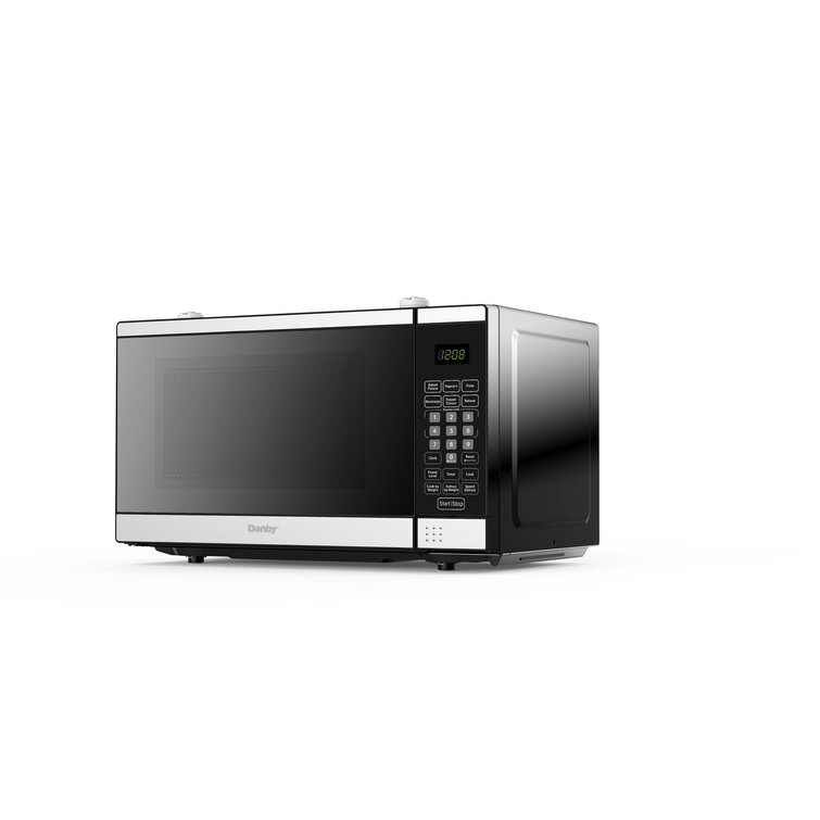 Danby 0.7 cu. ft Microwave with Stainless Steel front - On Sale - Bed Bath  & Beyond - 31986148