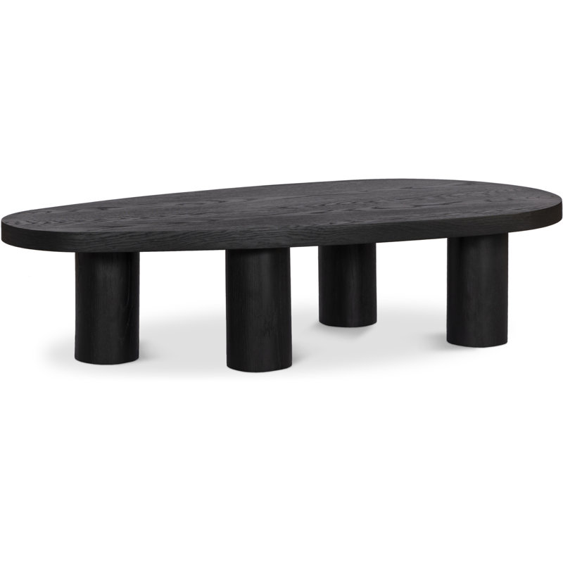 Giametta Solid Wood Coffee Table | Stylish & Durable